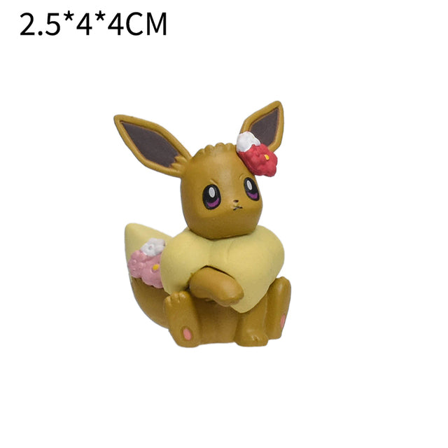 Pokemon Figuren (5-10cm, viele verschiedene Pokemon Figuren zur Wahl) kaufen
