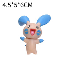 Cargue la imagen en el visor de la galería, compre figuras de Pokémon (5-10 cm, muchas figuras de Pokémon diferentes para elegir).