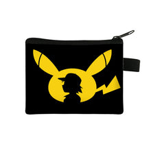 Load the picture into the gallery viewer, Small wallet - Pokémon wallet - ideal for children - buy many motifs