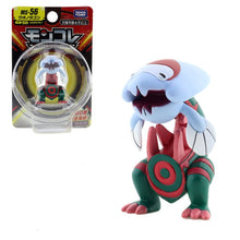 Cargue la imagen en el visor de la galería, compre Dracovish Pescragon Figure de la línea Pokemon