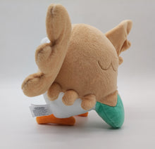 Load the image into the gallery viewer, buy Rowlet Bauz Plush Pokemon Soft Toy (approx. 15cm).