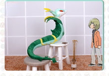 Load the image into the gallery viewer, buy Serperior Serpiroyal soft toy Pokemon (approx. 110cm).