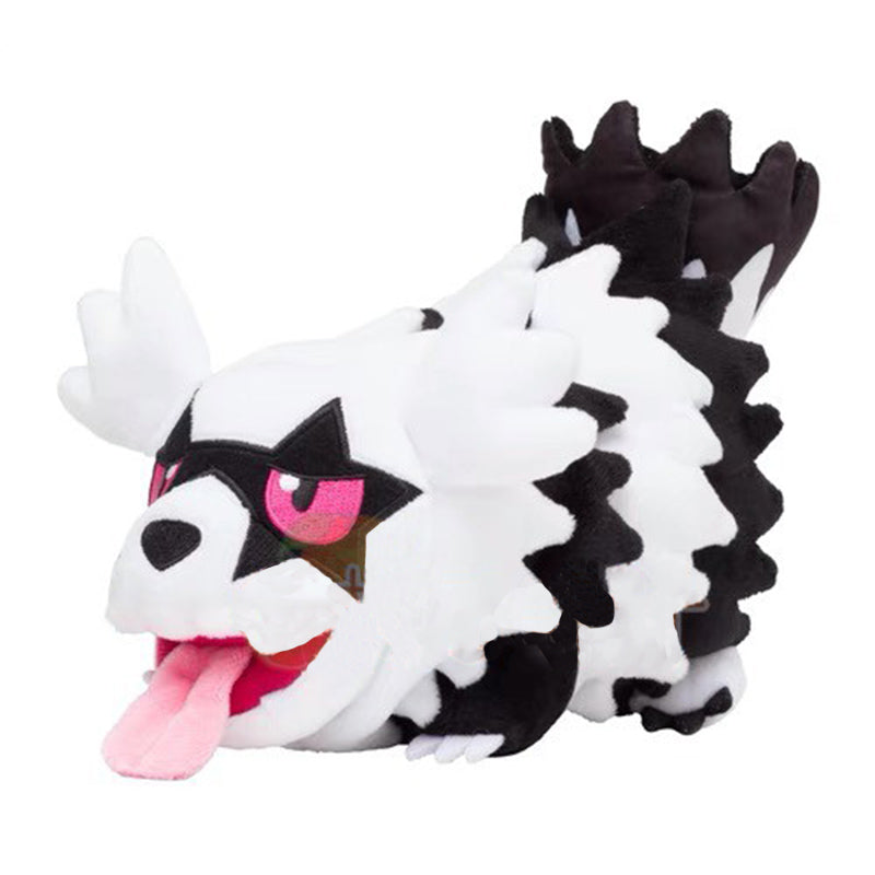 Zigzagoon, Linoone, Obstagoon フィギュアセット