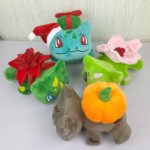Bisasam Bulbasaur Plüsch Pokemon Special Edition kaufen