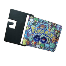 Cargue la imagen en el visor de la galería, compre la billetera Pokemon Pikachu en muchos diseños