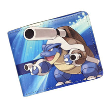 Load the picture into the gallery viewer, buy Pokemon Pikachu wallet in many designs