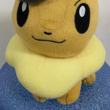 Load the image into the gallery viewer, buy the plush figure Pokémon Eevee Eevee in a Halloween costume (approx. 28cm).