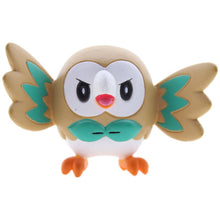 Load the image into the gallery viewer, buy Rowlet Bauz Pokemon Figure