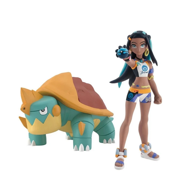 Pokemon online trainer figures