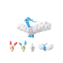 Cargue la imagen en el visor de la galería, compre figuras de Pokémon con entrenador y Pokémon - diferentes motivos