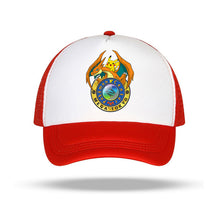 Load the image into the gallery viewer, buy Pikachu Pokemon baseball hats in many designs for children or adults