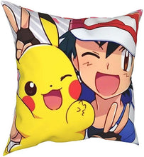 Cargue la imagen en el visor de la galería, compre fundas de almohada Pokemon Pikachu (22 diseños).