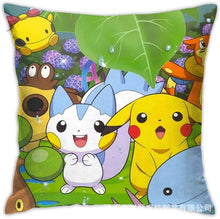 Cargue la imagen en el visor de la galería, compre fundas de almohada Pokemon Pikachu (22 diseños).