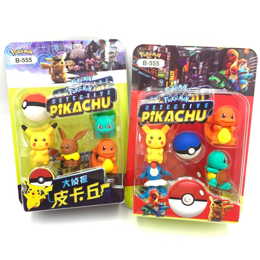 The Pokémon Company Sammelfigur, Koalelu The Pokémon Company Sammelfigur, Koalelu