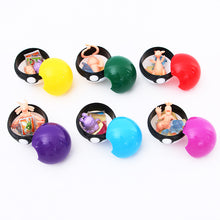 Load the image into the gallery viewer, buy a set of 24 Poké Balls with Pokémon figures