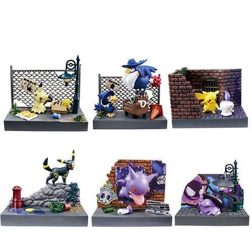 Pokémon in the big city! Sammelfiguren kaufen