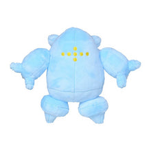 Load the image into the gallery viewer, buy Regice plush figure Pokemon (approx. 13cm).