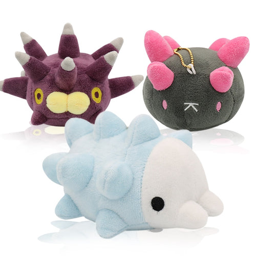 Plüschfigur Pokémon Gufa, Britzigel oder Snomnom kaufen