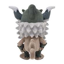 Load the picture into the gallery viewer, buy Perrserker Mauzinger cuddly toy Pokemon (approx. 20cm).