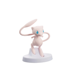 Cargue la imagen en el visor de la galería, compre una figura coleccionable de Pokémon Mew