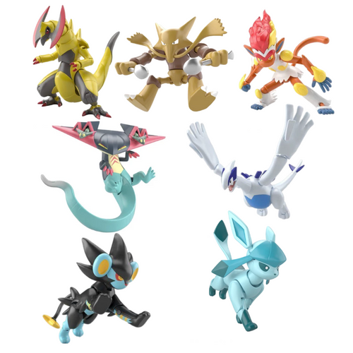 Pokémon Sammelfiguren Shodo 6 kaufen