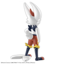 Load the image into the gallery viewer, buy Liberlo Cinderace Collectible Figure Pokémon Sword and Shield