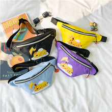 Lade das Bild in den Galerie-Viewer, Kleine Pokemon oder Pikachu Umhängetasche für Kinder kaufen
