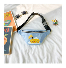 Lade das Bild in den Galerie-Viewer, Kleine Pokemon oder Pikachu Umhängetasche für Kinder kaufen
