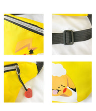 Lade das Bild in den Galerie-Viewer, Kleine Pokemon oder Pikachu Umhängetasche für Kinder kaufen
