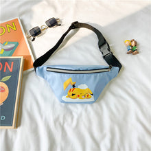 Lade das Bild in den Galerie-Viewer, Kleine Pokemon oder Pikachu Umhängetasche für Kinder kaufen
