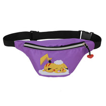 Lade das Bild in den Galerie-Viewer, Kleine Pokemon oder Pikachu Umhängetasche für Kinder kaufen
