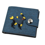 Pikachu, Relaxo etc. - Buy Pokemon wallet in many designs