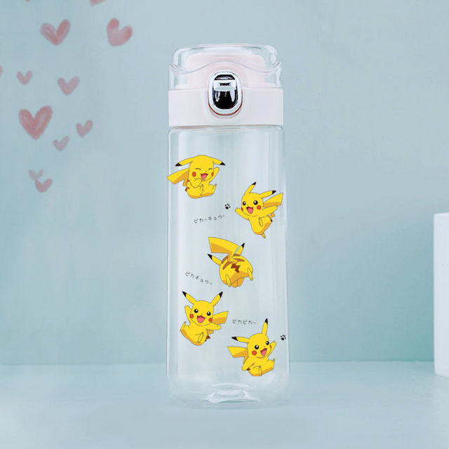 Pokémon Pikachu Kinder Trinkflasche 520ML kaufen