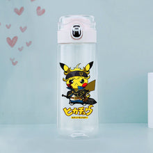 Lade das Bild in den Galerie-Viewer, Pokémon Pikachu Kinder Trinkflasche 520ML kaufen
