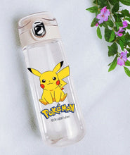 Lade das Bild in den Galerie-Viewer, Pokémon Pikachu Kinder Trinkflasche 520ML kaufen
