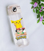 Lade das Bild in den Galerie-Viewer, Pokémon Pikachu Kinder Trinkflasche 520ML kaufen
