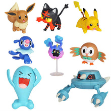 Lade das Bild in den Galerie-Viewer, Pokemon Battle Pack Spielzeug Set mit je 8 Figuren kaufen
