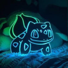 Load the image into the gallery viewer, Buy Pokémon LED Neon Light Wall Lamp