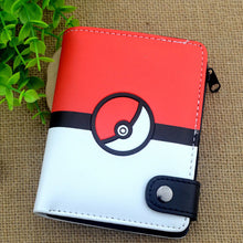 Load the image into the gallery viewer, buy Pokemon Go Pokeball Wallet