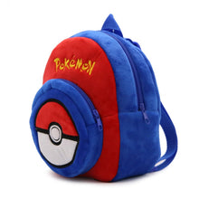 Lade das Bild in den Galerie-Viewer, Pokemon Soft / Plüsch Rucksack für Kinder kaufen
