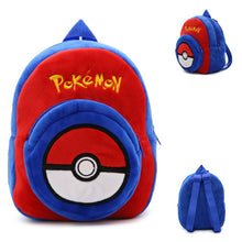Lade das Bild in den Galerie-Viewer, Pokemon Soft / Plüsch Rucksack für Kinder kaufen
