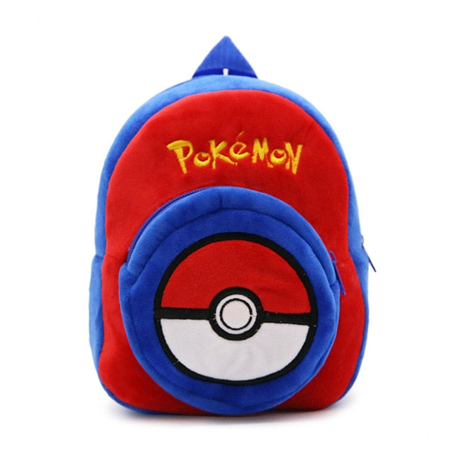 Pokemon Soft / Plüsch Rucksack für Kinder kaufen