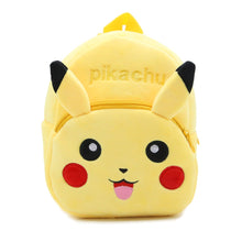 Load the picture into the gallery viewer, buy cute Pikachu backpack (approx. 21cm * 23cm * 9cm)