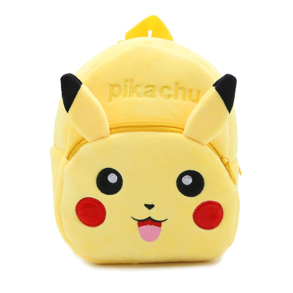Süßer Pikachu Rucksack (ca. 21cm*23cm*9cm) kaufen