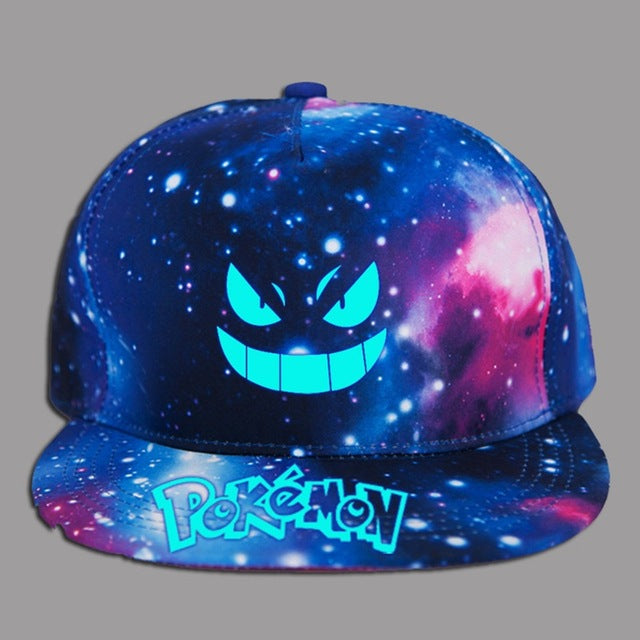 Cappellino da baseball BGS con illuminazione a LED