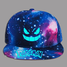Load the image into the gallery viewer, Buy Neon Light Pokemon Go Baseball Cap