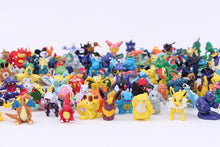 Lade das Bild in den Galerie-Viewer, 144 Pokeball Pokemon Figuren (zufällige Auswahl) kaufen
