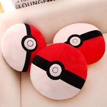 Load the picture into the gallery viewer, buy pokeball pillow (approx 30cm)