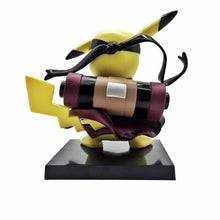 Cargue la imagen en el visor de la galería, compre la figura de Pikachu Cosplay Naruto Uzumaki (aproximadamente 15 cm)