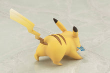 Load the picture into the gallery viewer, buy Ash Ketchum & Pikachu Pokemon Figure Set (approx. 15cm)